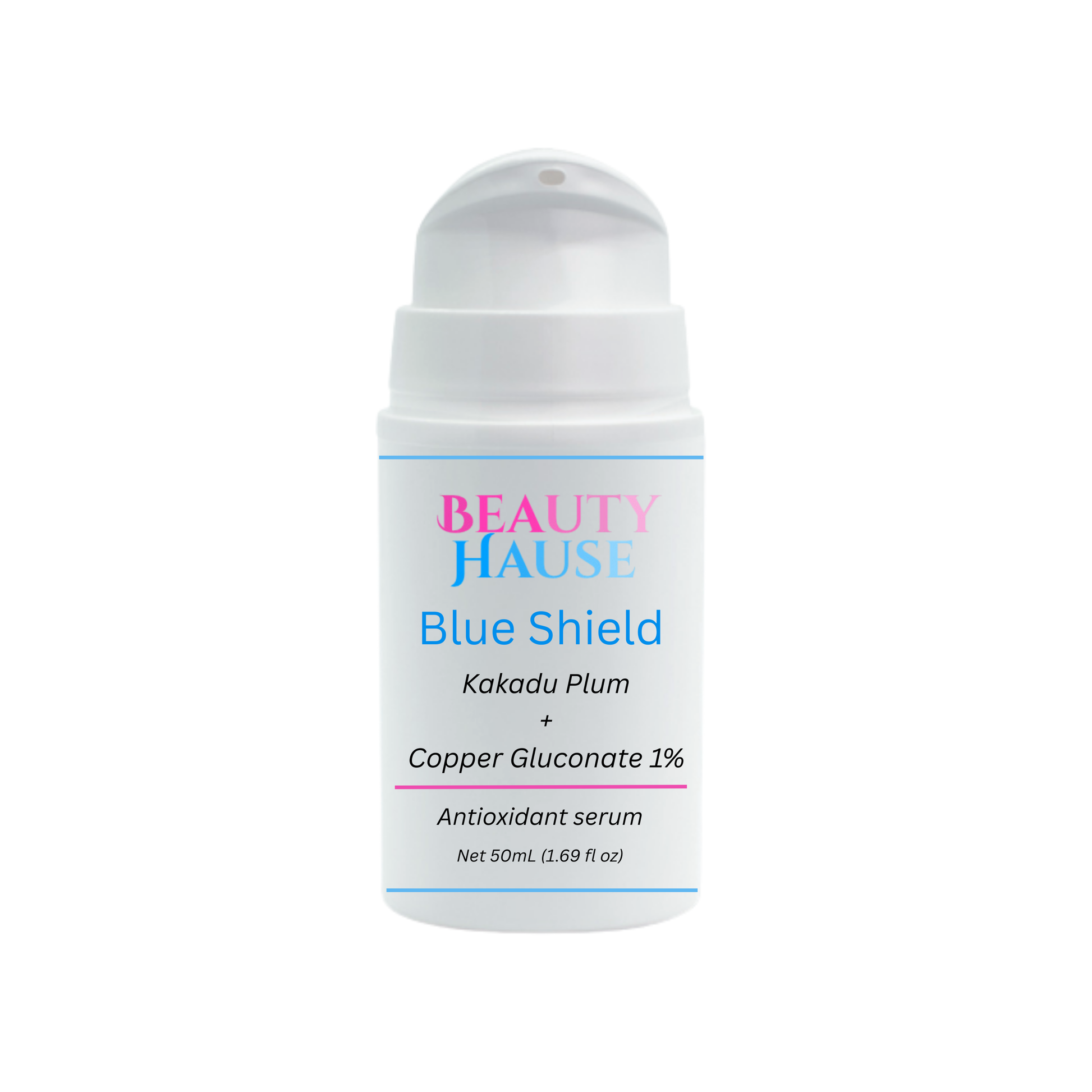 Blue Shield Antioxidant Serum