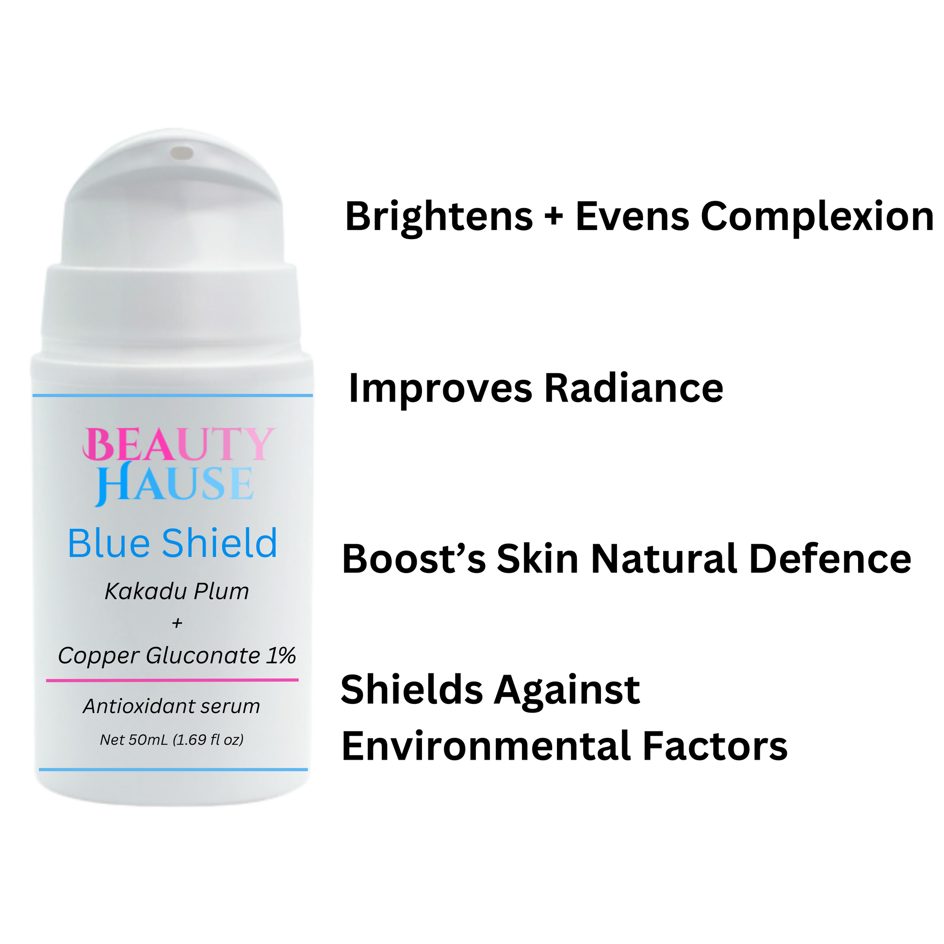 Blue Shield Antioxidant Serum