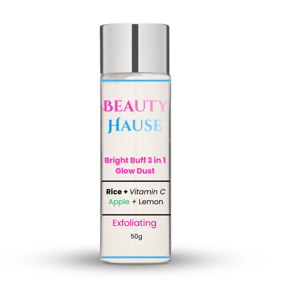 Bright Buff 3 in 1, 50g