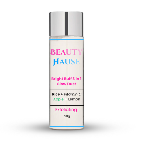 Bright Buff 3 in 1, 50g
