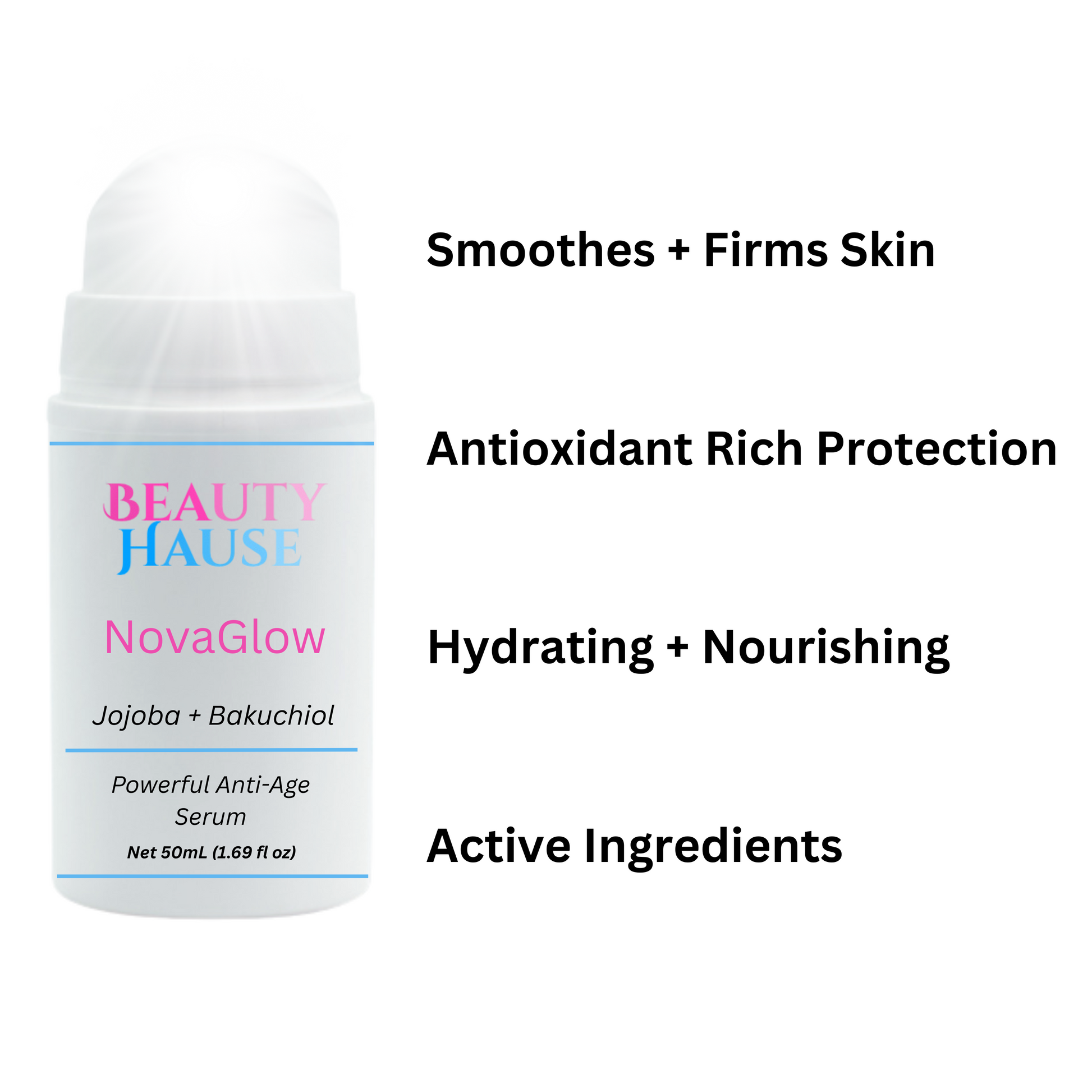NovaGlow Powerful Anti-Age Serum