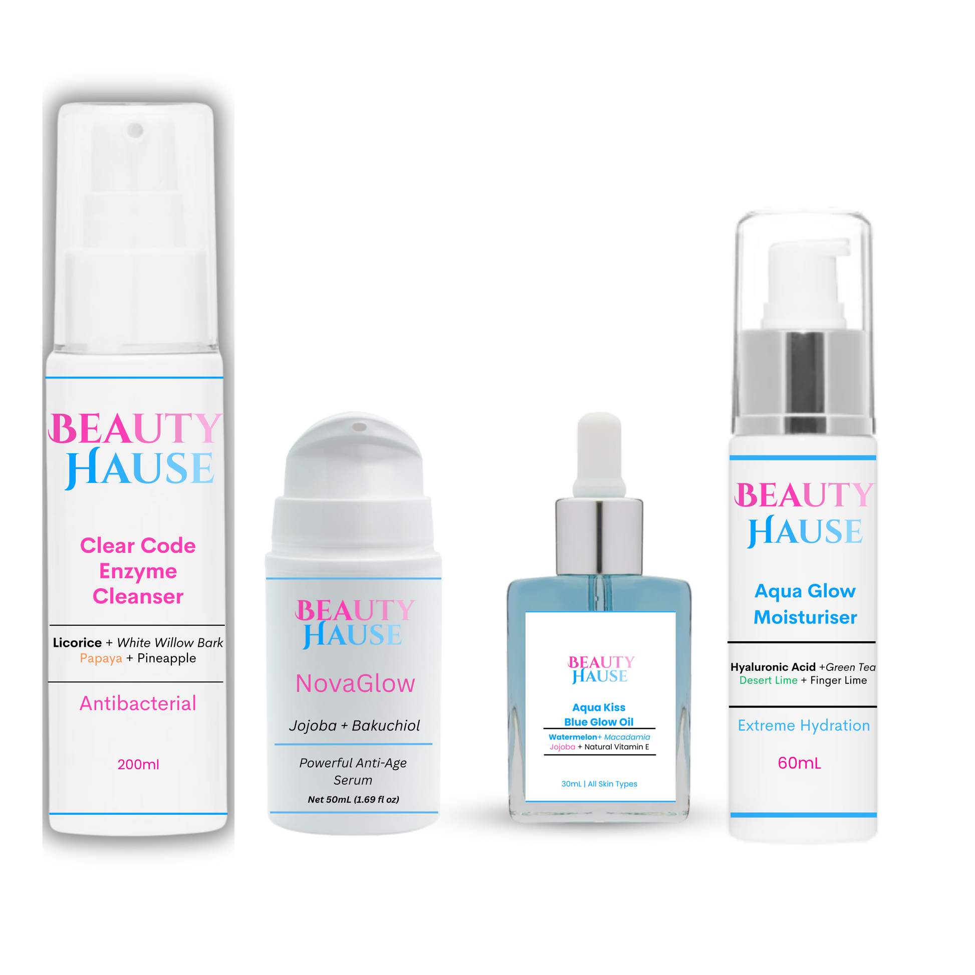 Glow Capsule Day Ritual