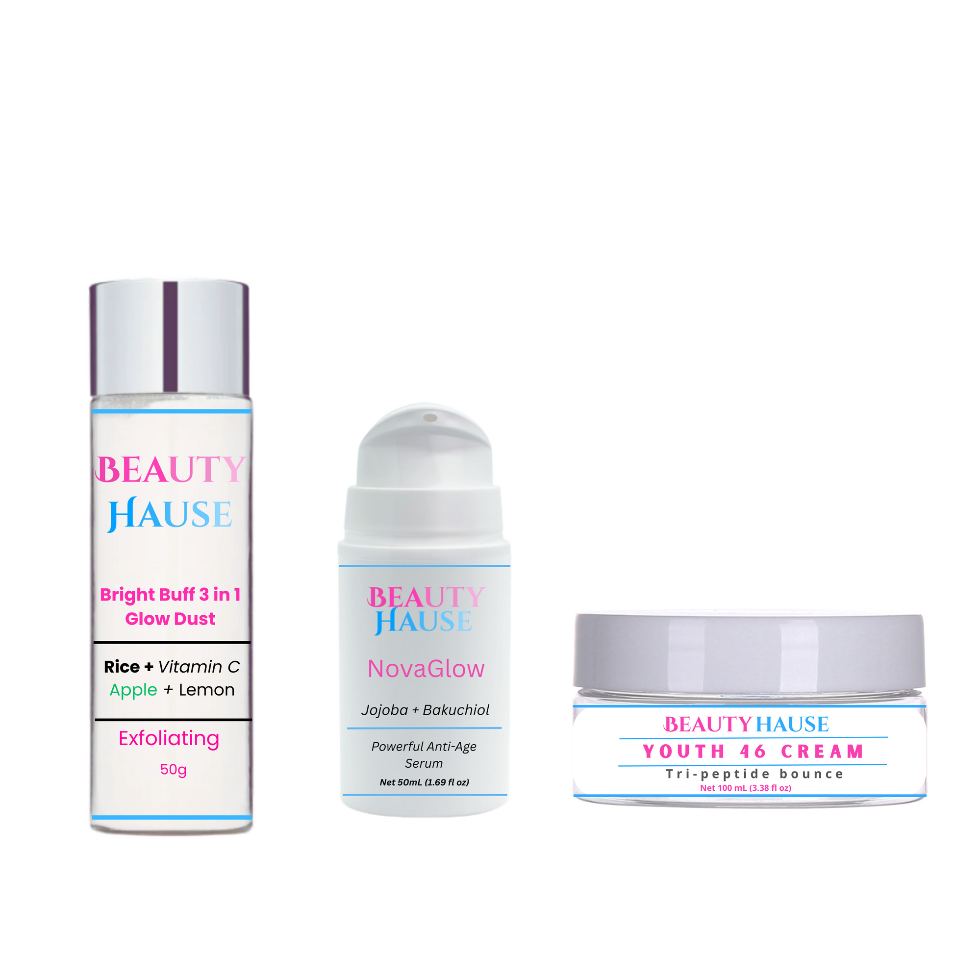 Polish + Repair Bundle