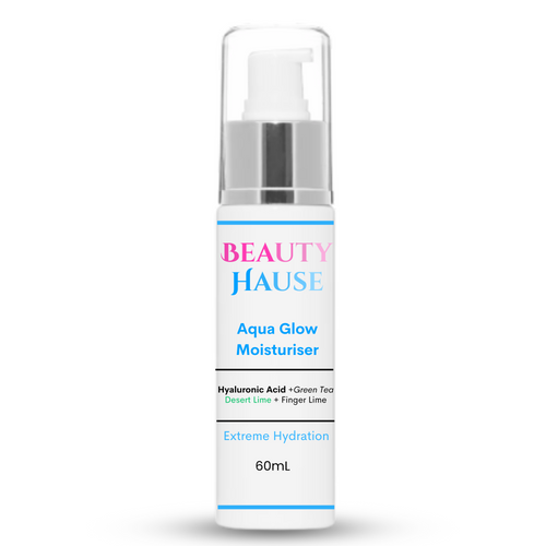 Aqua Glow Moisturiser 60ml