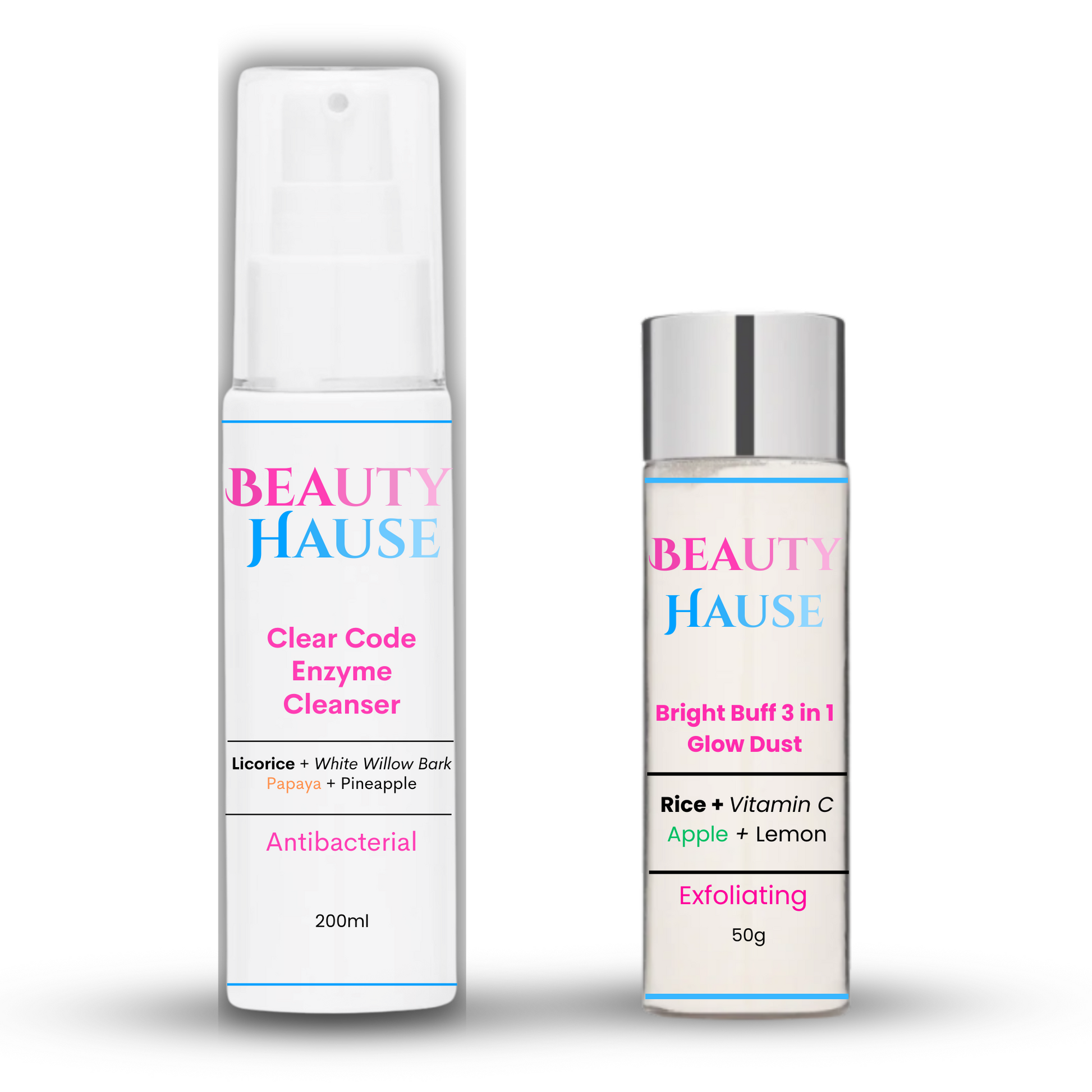 Skin Reset Stack