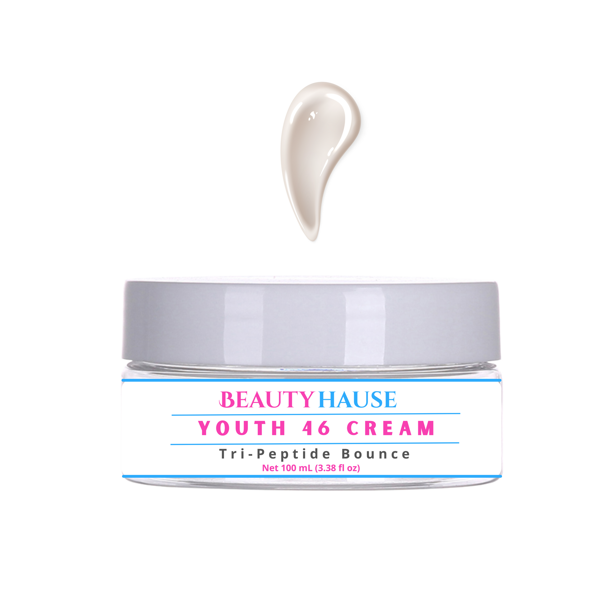 Youth 46 Cream- Tri Peptide Bounce