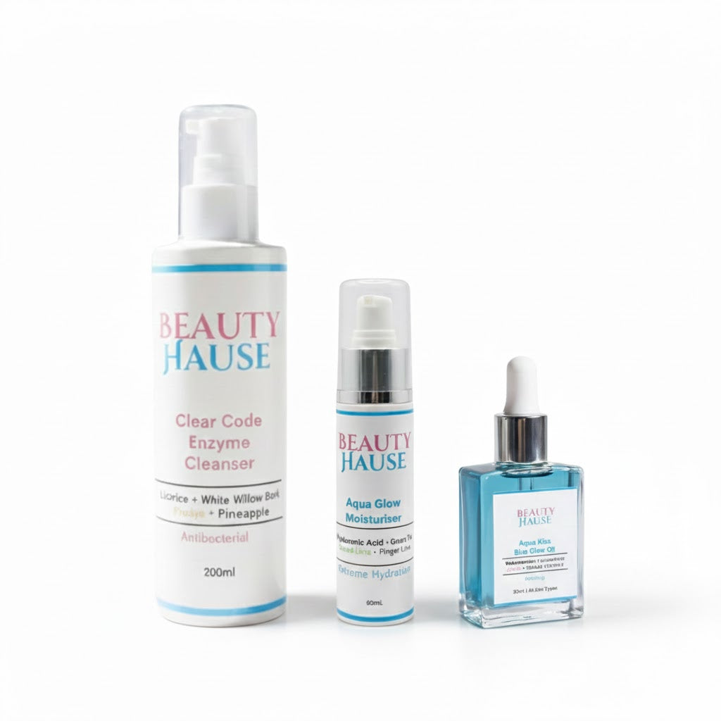 Glow Capsule Day Ritual